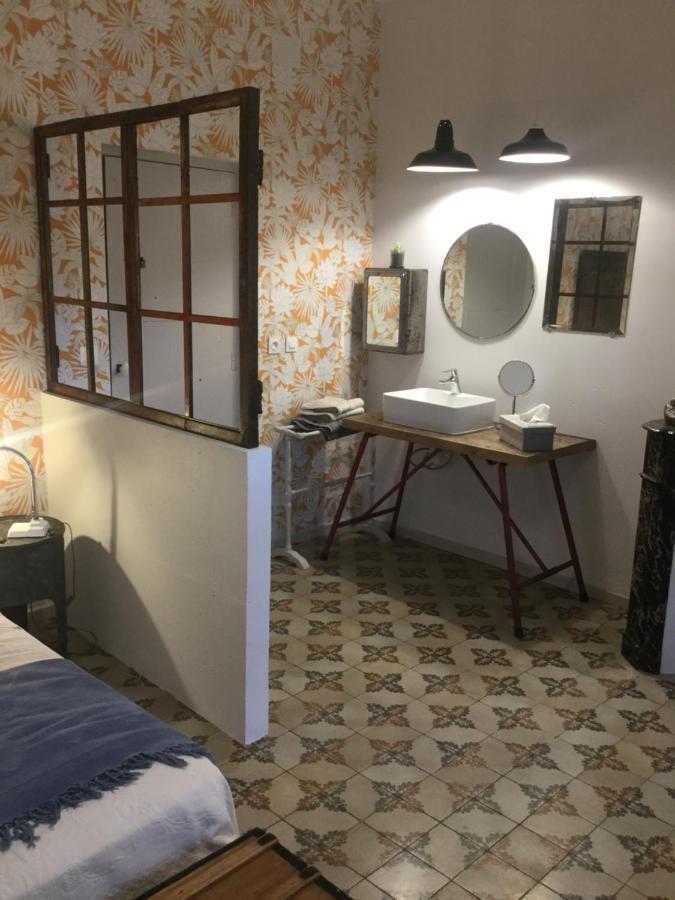 Chez Les Brocs B&B Canet  Exterior foto