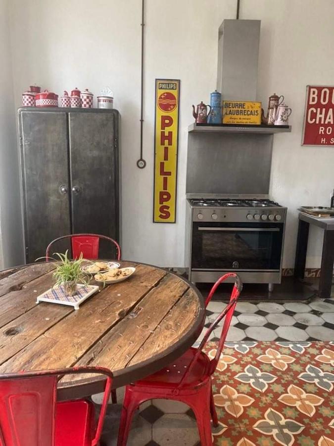 Chez Les Brocs B&B Canet  Exterior foto