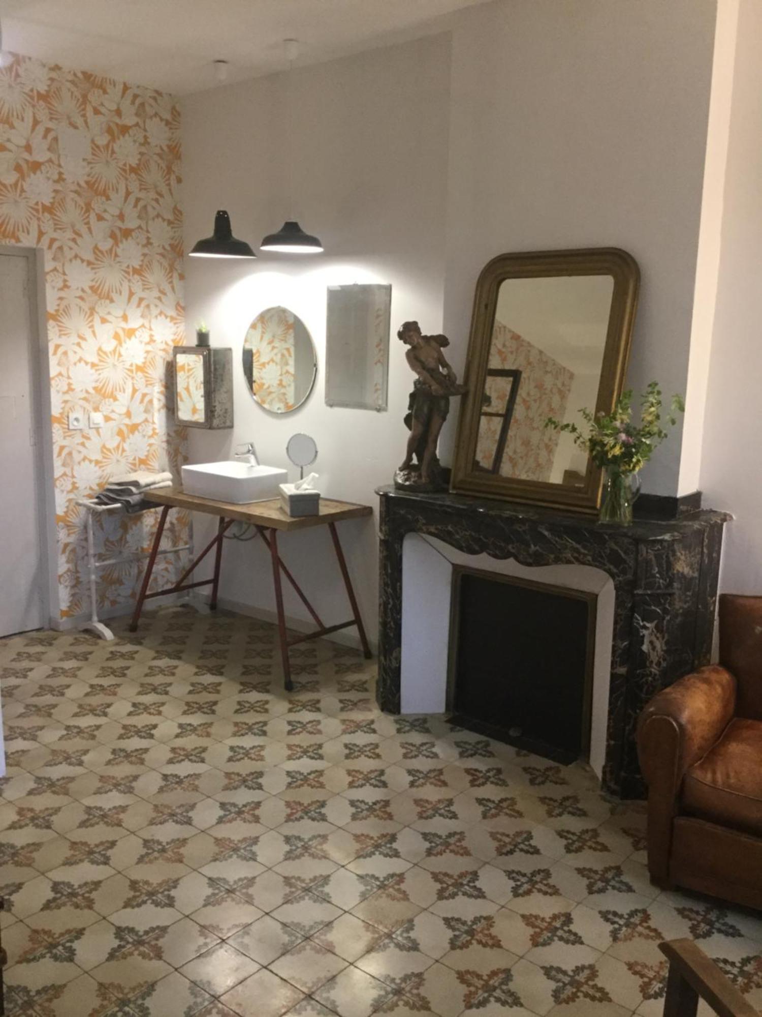 Chez Les Brocs B&B Canet  Exterior foto