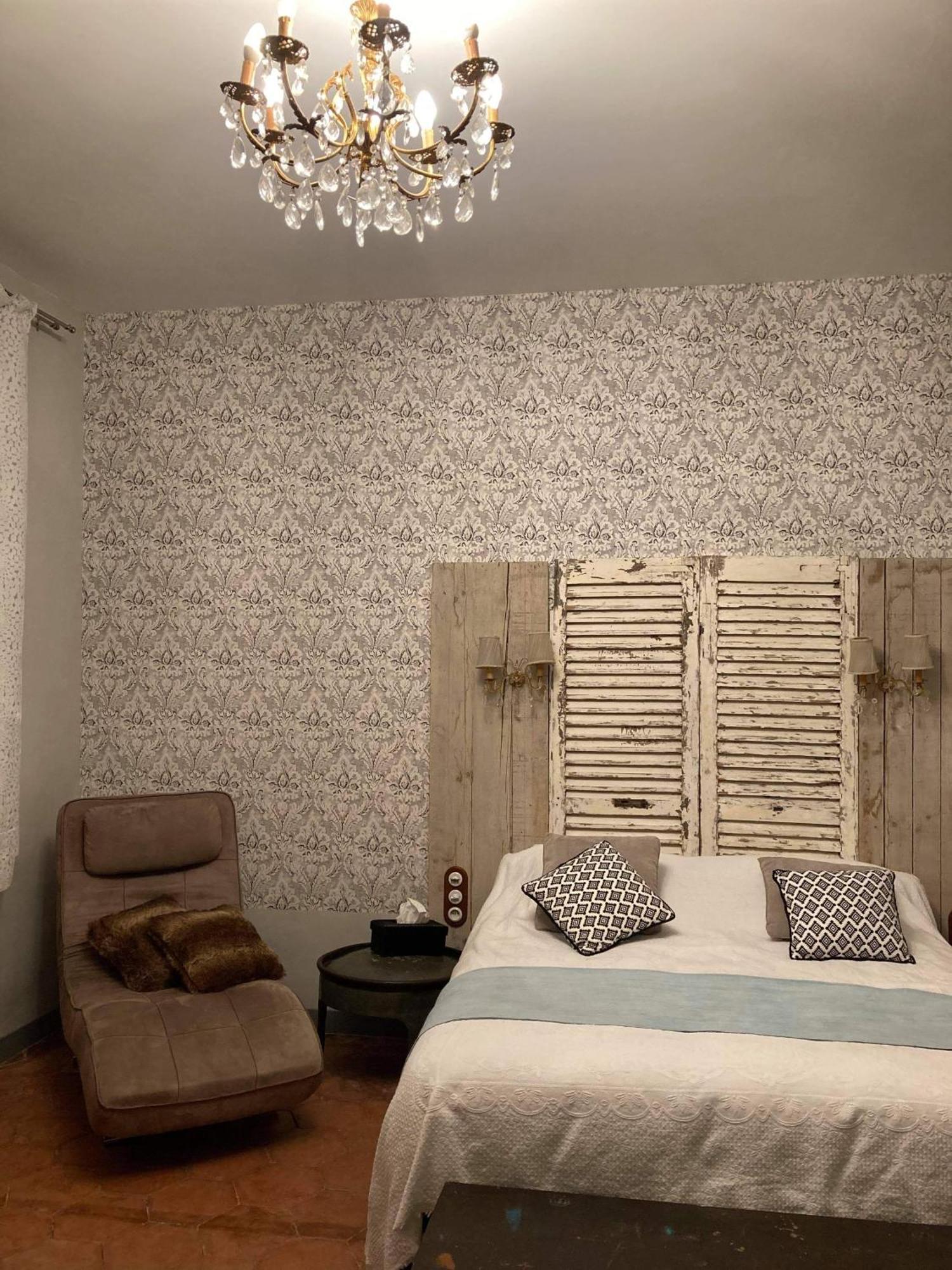 Chez Les Brocs B&B Canet  Exterior foto